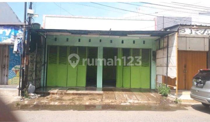 Shop House Located in a Busy Area in Setia Mekar, East Bekasi 1