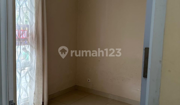 Rumah Belum Pernah Ditempat, Sirkulasi Udara Yang Baik, Bebas Banjir, Lokasi Tenang Di Cluster Cherryville Grandwisata 2