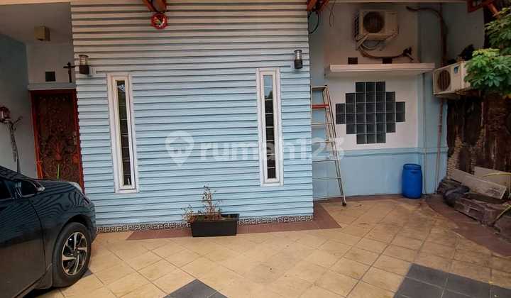 Rumah Harus Segera Terjual, Bebas Banjir Dikota Harapan Indah