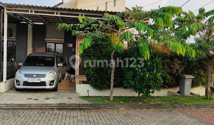 Rumah Tumbuh Yang Luas Di Grenara Harapan Indahcocok Untuk Yang Baru Menikah Atau Punyak Anak 1 1