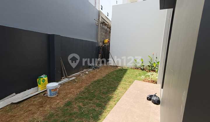 Luxury House Near Culinary Facilities, International School, Flood-Free and Guaranteed Security with a One Gate System. 2