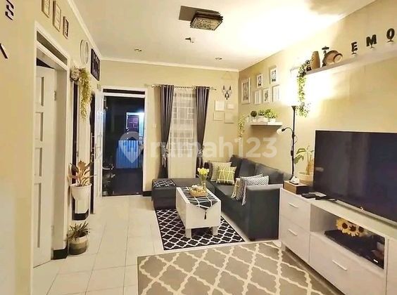 Rumah Siap Huni Jadikan Rumah Impian Pertama Kamu di Sukabumi