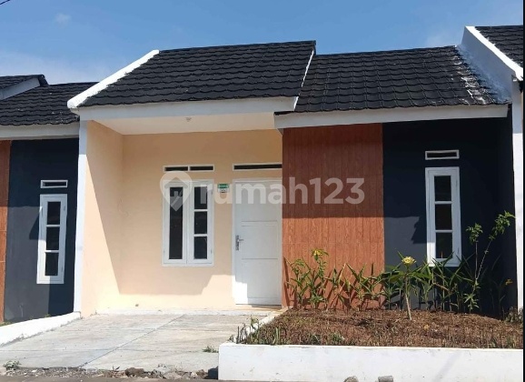 Rumah Subsidi Strategis Dekat Stasiun Cicurug - Promo Oktober Murmer