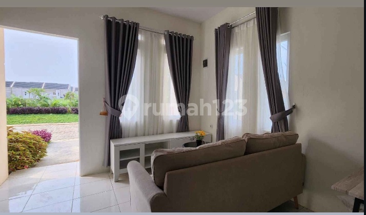 Rumah Subsidi Strategis Dekat Stasiun Cicurug - Promo Oktober Murmer 2