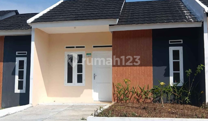 Rumah Subsidi Murah Di Cidahu Dekat Pt Kratingdeang