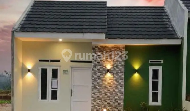 Rumah Siap Huni Pinggir Jln Dekat dengan Exit Toll Parungkuda Rumah Siap Huni Pinggir Jln Dekat dengan Exit Toll Parungkuda