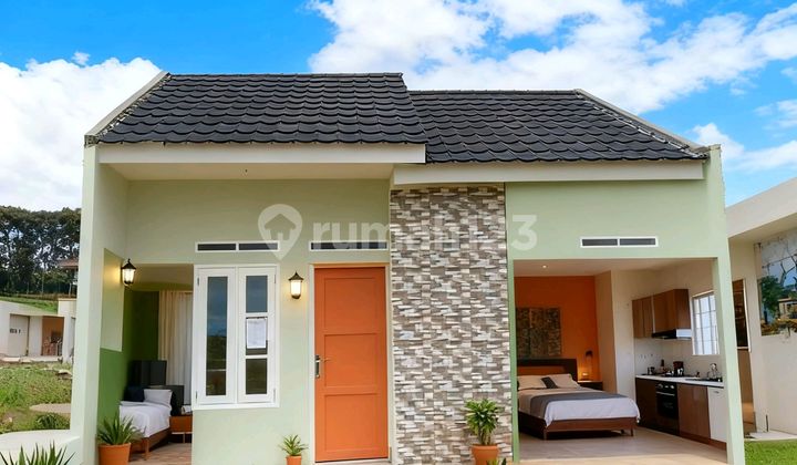 Subsidized Housing in Factory Area and Near Parungkuda Toll Exit Subsidized Housing in Factory Area and Near Parungkuda Toll Exit