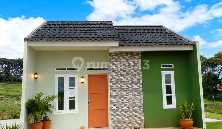 Perumahan Subsidi Siap Huni Dekat Exit Toll Parungkuda Sukabumi