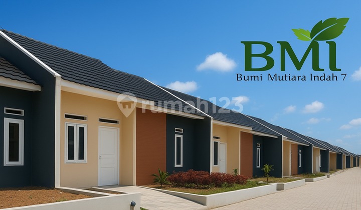Rumah Subsidi Murah di Cidahu Dekat Pt. Gunung Salak Sukabumi 2