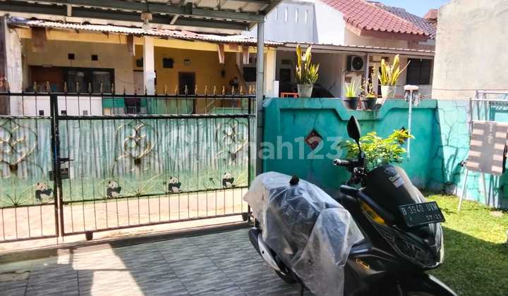 Rumah Dijual Dibilabong Permai 2