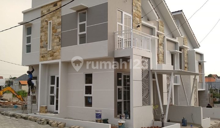 Dijual Murah Rumah 2 Lantai Harga 1 Lantai 1