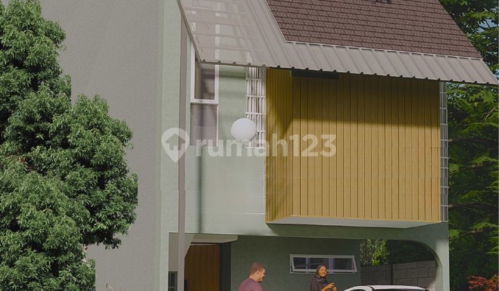  Di Jual Rumah Di Kawasan Elite Cinere  1