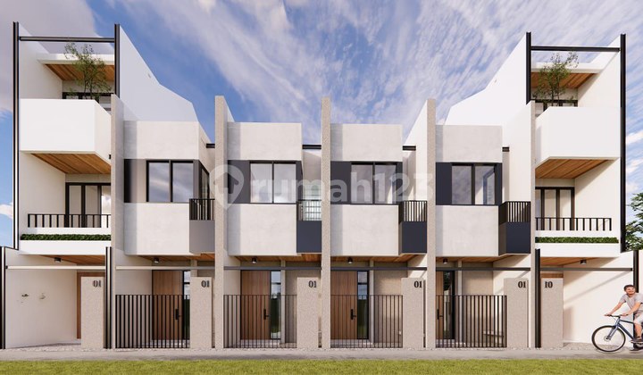 For Sale Affordable House in South Jakarta