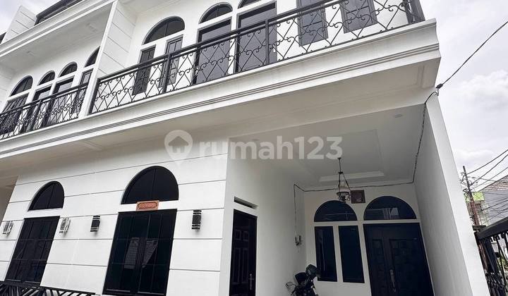 Di Jual Rumah Di Condet Batu Ampar 2