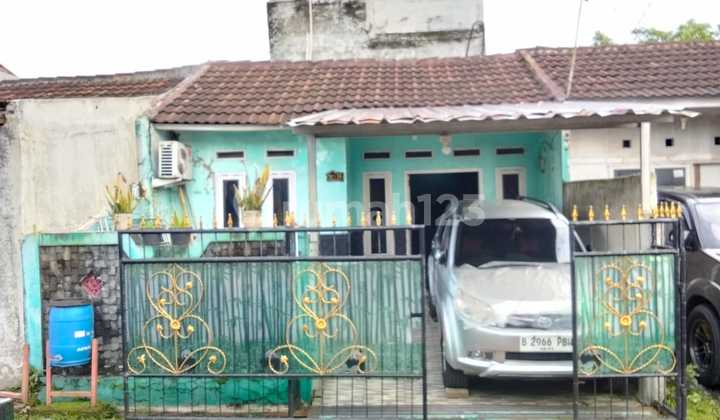 Rumah Dijual Dibilabong Permai
