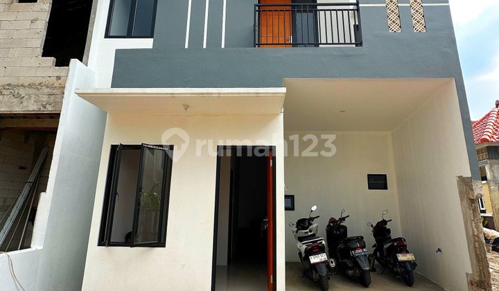 Rumah Dijual Di Bawah Harga Psar