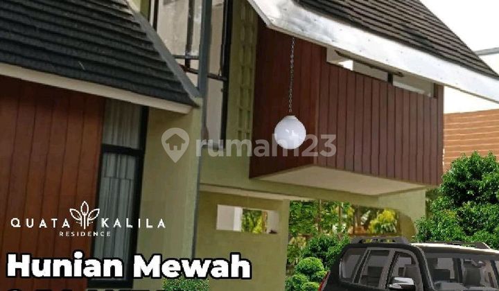 Dijual Murah Rumah Dikawasan Elit Cinere