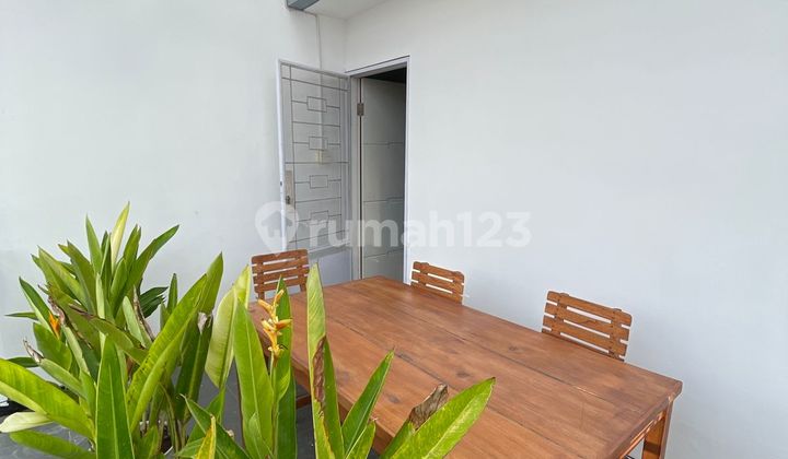 Dijual Rumah Bebas Banjir, Full Furnish, Terawat, Bersih, Lokasi Strategis di Jimbaran Bali 2