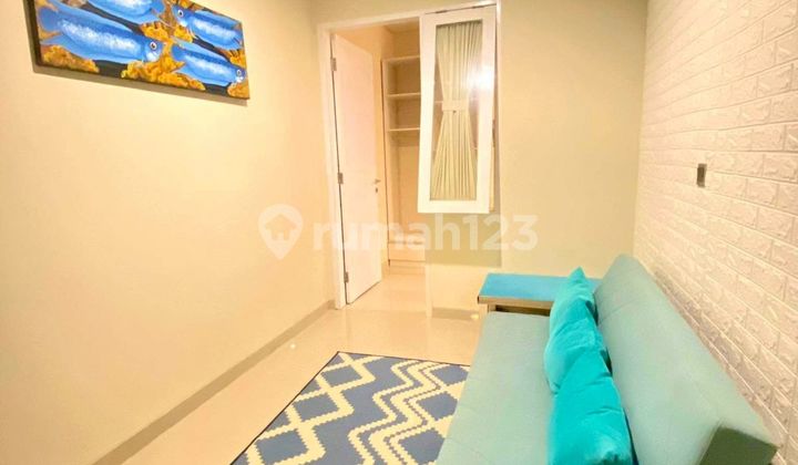 DISEWAKAN RUMAH 2 LANTAI FULL FURNISH + KOLAM RENANG DI JIMBARAN (BULANAN DAN TAHUNAN) 2