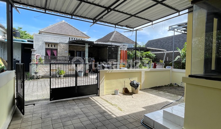 Flood-Free House in Ungasan 2