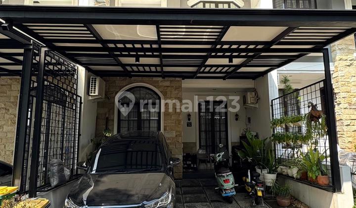 [tersewa] Rumah Nyaman Instagramable & Lokasi Strategis (cluster), Jatikramat, Jatiasih, Bekasi 1