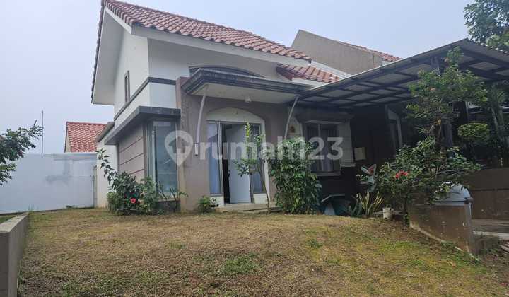 Rumah 2BR Semi Furnished Rancamaya Golf Estate 1