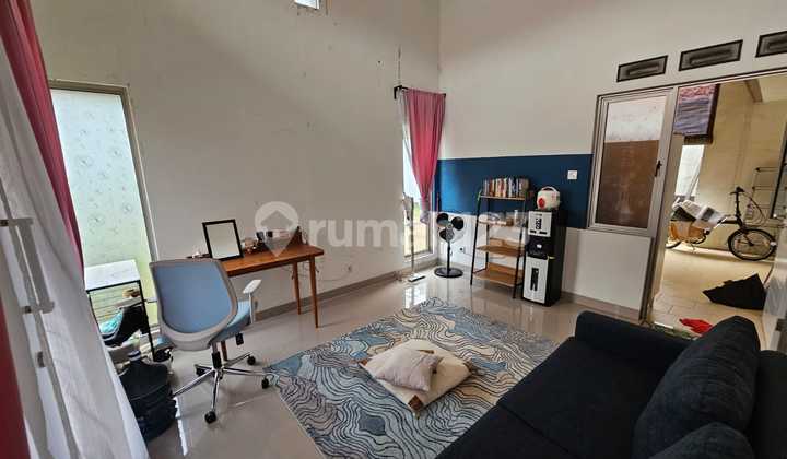 Rumah 2BR Semi Furnished Rancamaya Golf Estate 2