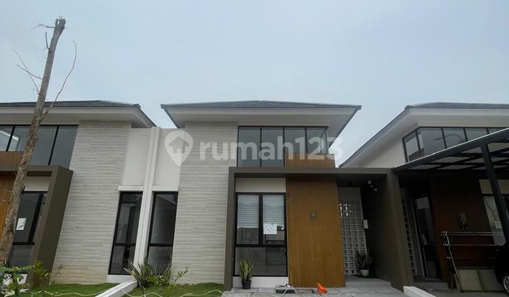 Ready-to-Occupy Modern Minimalist Citra Garden Serpong Beautiful House Ready-to-Occupy Modern Minimalist Citra Garden Serpong Beautiful House