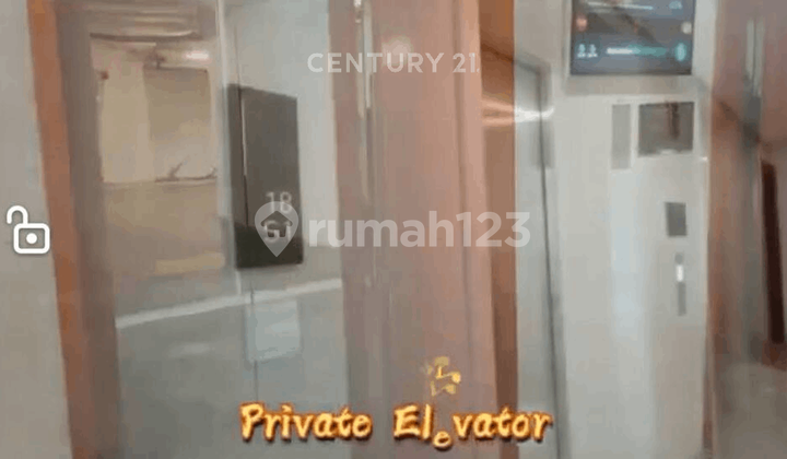 Puri Mansion Tower Crystal 18th Floor 3BR S8870 Apartment 2