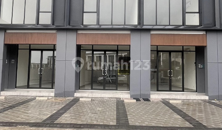 Ruko Hampton 2 Lantai Peluang Bisnis Anti Rugi Gading Serpong Ruko Hampton 2 Lantai Peluang Bisnis Anti Rugi Gading Serpong
