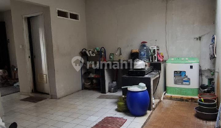 Rumah 1 Lantai Serpong Lokasi Strategis Bebas Banjir 2