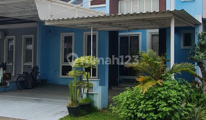 Rumah 2 Lantai Minimalis Suvarna Sutera S 9106