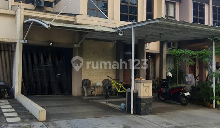 Jual Cepat Rumah Green Golf View Suvarna Sutera S9134