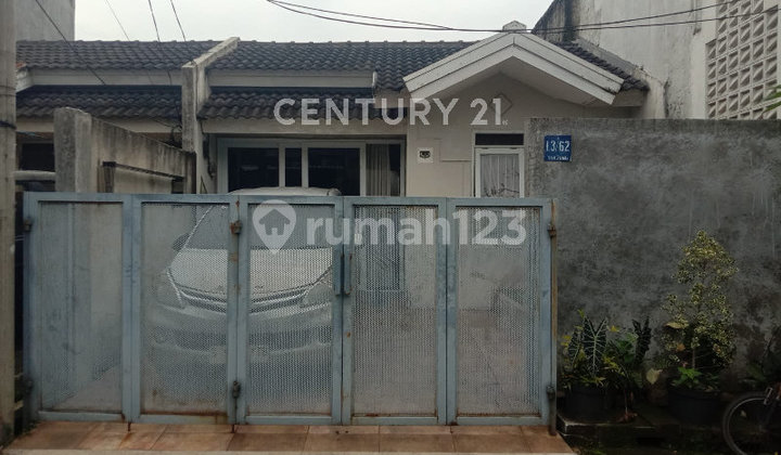 Rumah 1 Lantai Serpong Lokasi Strategis Bebas Banjir Rumah 1 Lantai Serpong Lokasi Strategis Bebas Banjir