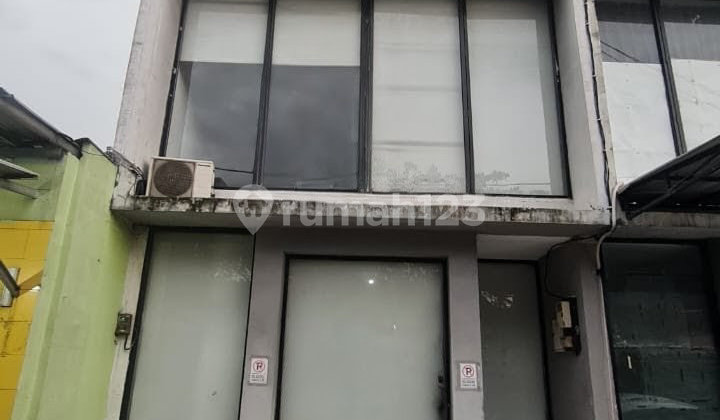 2-Story Shop House by the Main Road, Vila Pamulang, Tangerang S9230 1