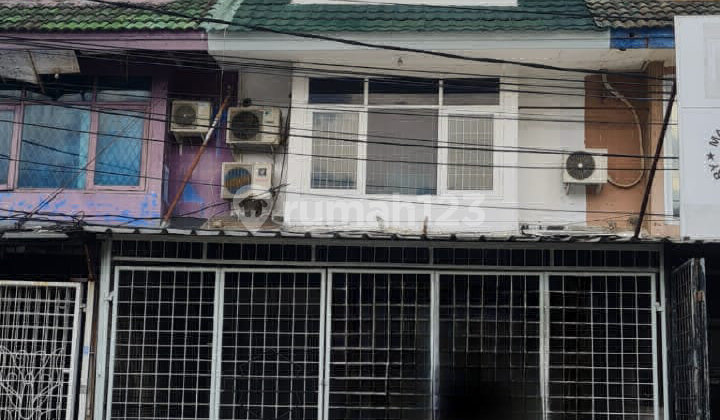 Ruko 3 Lantai Siap Pakai Dipinggir Jalan Raya Duri Kosambi S9401 Ruko 3 Lantai Siap Pakai Dipinggir Jalan Raya Duri Kosambi S9401