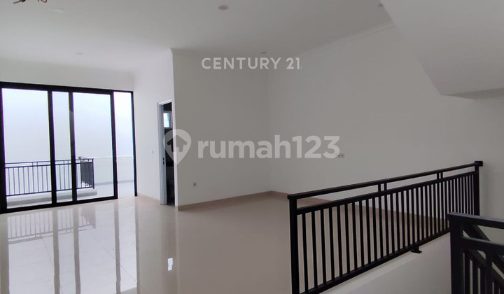 Rumah Brand New Lokasi Strategis Di Pulomas R2015 2