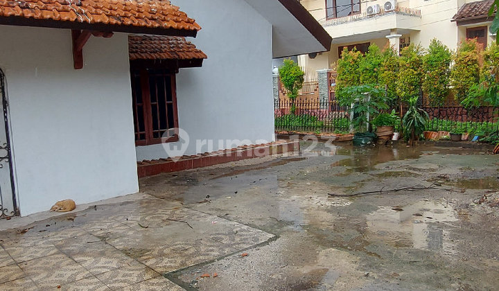 Rumah Hoek Bebas Banjir Duren Sawit Jakarta Timur Rumah Hoek Bebas Banjir Duren Sawit Jakarta Timur