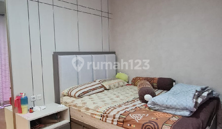 Rumah 2 Lantai Japandi Style Furnished Siap Huni Suvarna Sutera 2