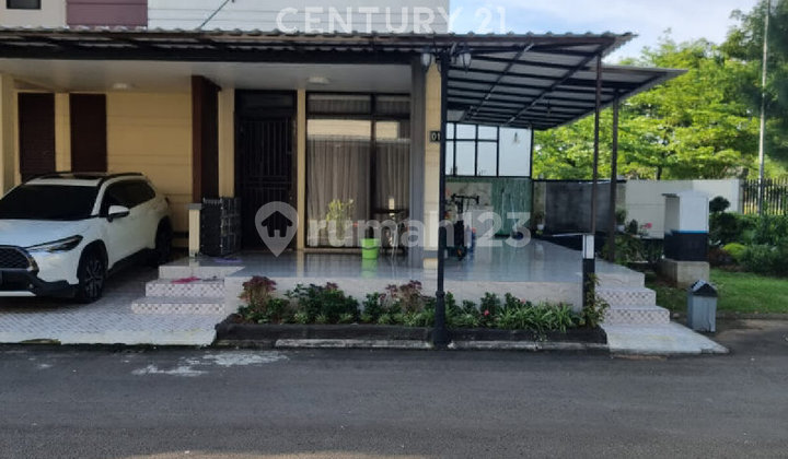 Jual Cepat Rumah Hoek Furnished 2 Lantai Lavon Swancity S9131 1