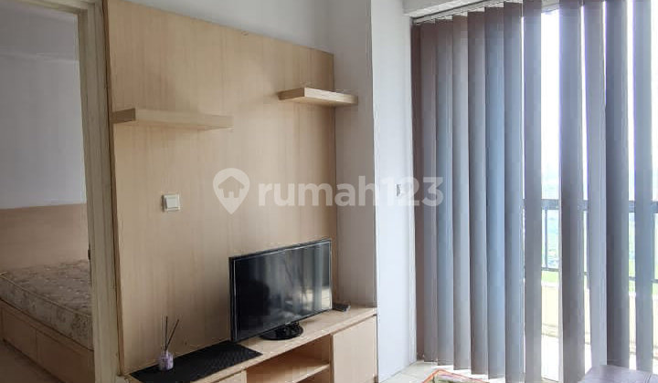 Silk Wood 1 Bedroom Furnished Apartment in Alam Sutera R2332