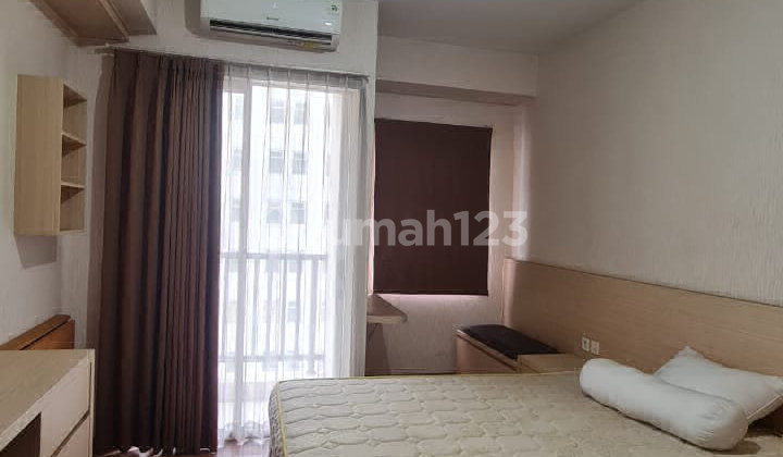 Apartemen Ayodhya Studio Furnished Tangerang S9212 Apartemen Ayodhya Studio Furnished Tangerang S9212