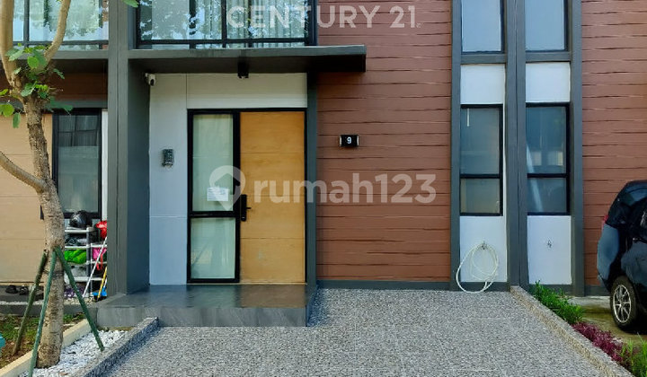 Rumah Baru 2 Lantai Lokasi Strategis di Karawaci S9399 Rumah Baru 2 Lantai Lokasi Strategis di Karawaci S9399