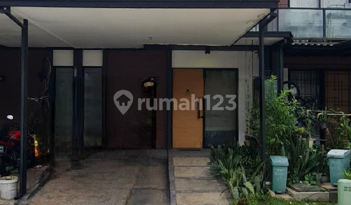 Rumah Baru Furnished 2 Lantai di Karawaci S9382 Rumah Baru Furnished 2 Lantai di Karawaci S9382