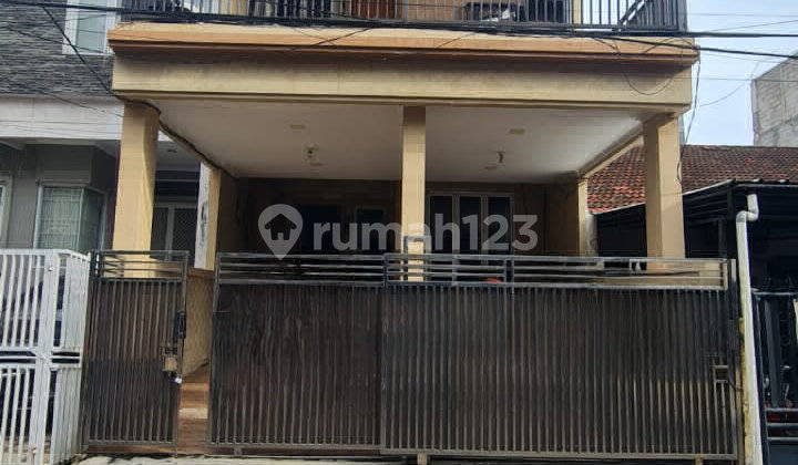 4-Story House Suitable for Kost Business in Kelapa Gading S9422