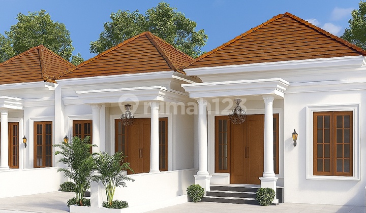 Jl. Gotakan, Jogja Affordable Homes Classic Cluster Near Wates-Jogja Toll Gate