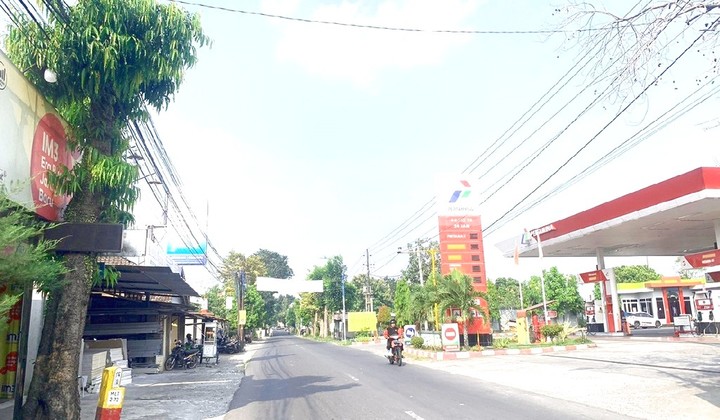 Mlati, Strategic Land in Jogja Near Sleman Regency Government Office Legality: Freehold Title (SHM) Mlati, Strategic Land in Jogja Near Sleman Regency Government Office Legality: Freehold Title (SHM)