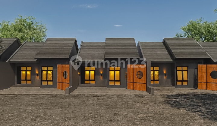 Jl.   Jogja-Wates,  Harga Rumah Murah Jogja Dekat Polsek Panjatan 1