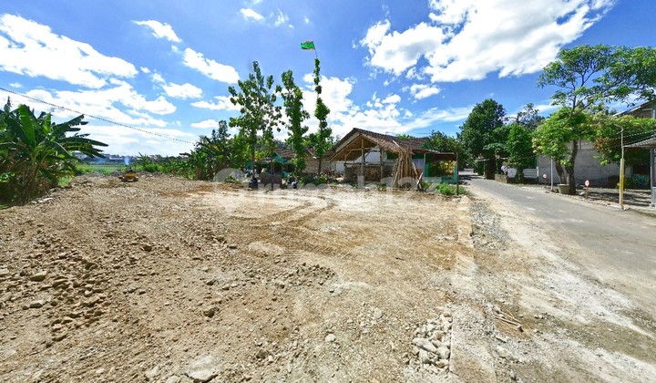 Jejeran Bantul, Tanah Jogja Dekat SMKN 1 Pleret 