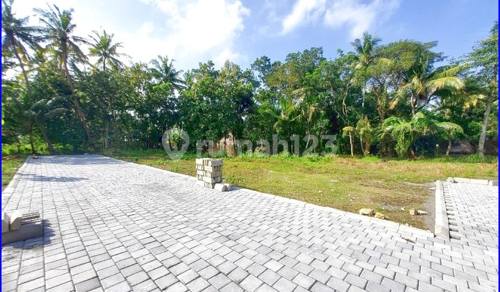 Pengasih, Dijual Rumah Model Bali Style Type 50 Dekat Terminal Wates 2